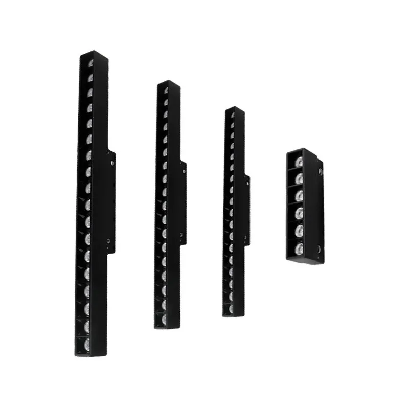 Outdoor Lighting Track - S20 lampu jalur kisi magnetik DC