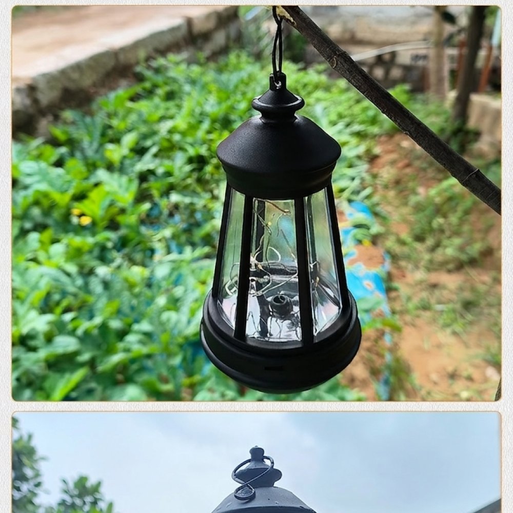 Lampu Taman Anak Anjing Tenaga - Outdoor Lighting Pathway ulasan dan harga