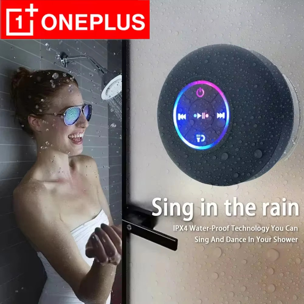 Speaker Dinding OnePlus Portab - Outdoor Lighting Wireless ulasan dan harga