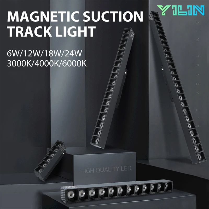 Lampu Sorot magnetik LED, lamp - Outdoor Lighting Track ulasan dan harga