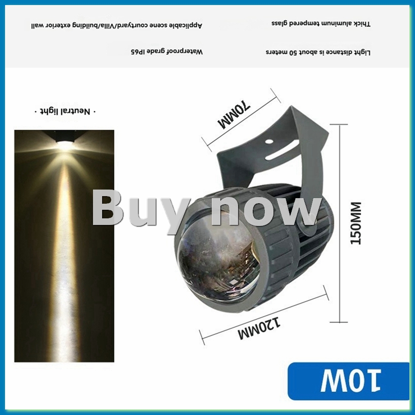 Lampu Sorot Taman LED Luar Rua - Outdoor Lighting And Landscape ulasan dan harga
