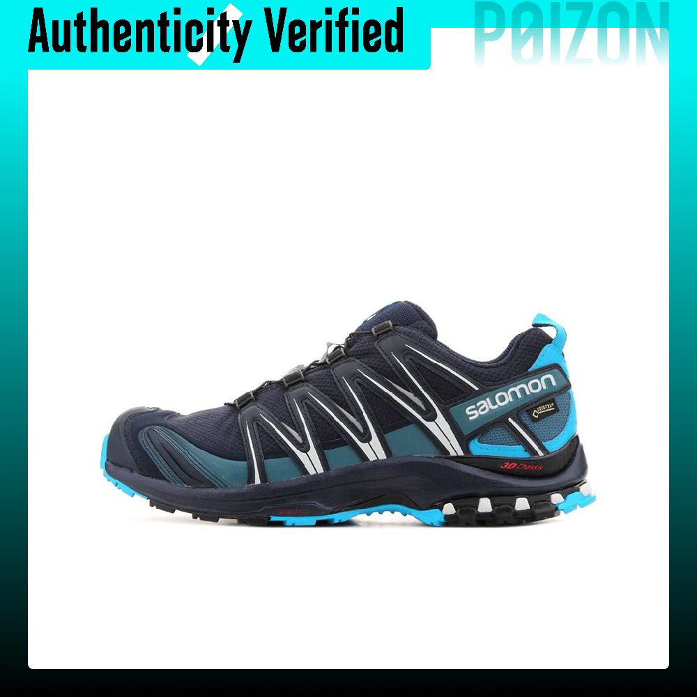 SALOMON XA PRO 3D Kain Kasual  - Salomon Shoes Xa Pro 3D ulasan dan harga