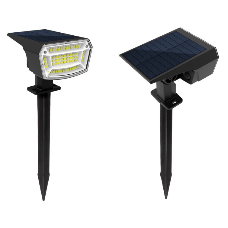 Lampu Taman Tenaga Surya LED L - Outdoor Lighting Waterproof ulasan dan harga