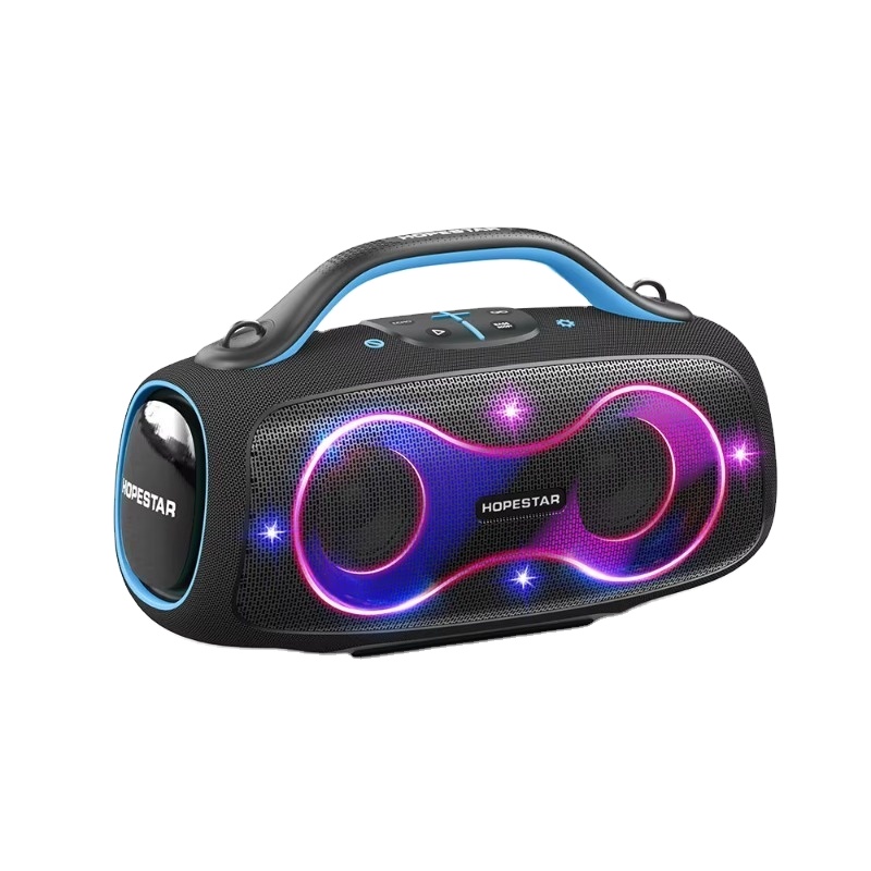 Speaker Party Hopestar Partybo - Outdoor Lighting Wireless ulasan dan harga