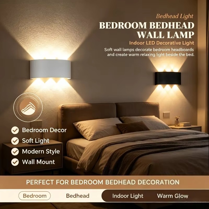 Lampu Dinding Teleskop LED unt - Outdoor Lighting Waterproof ulasan dan harga
