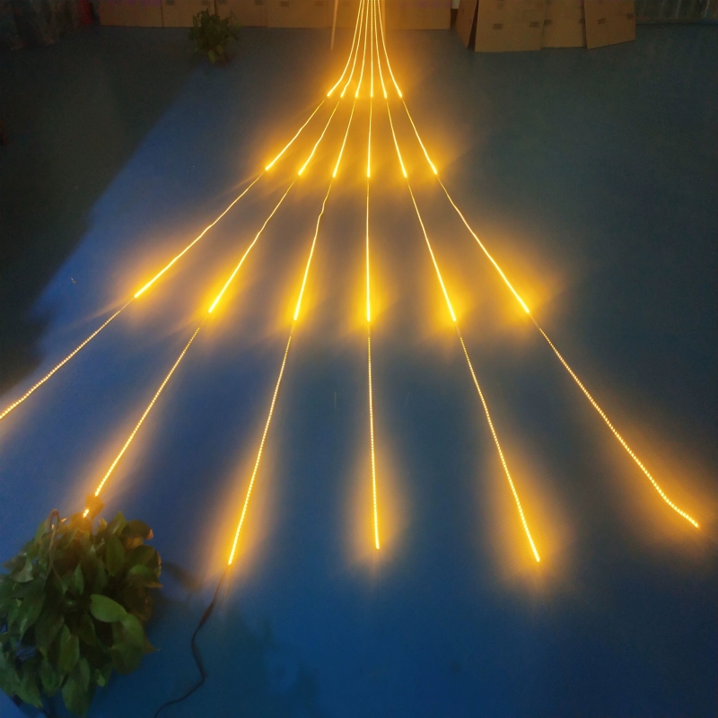 Lampu Strip LED Flow 16.5FT 5M - Outdoor Lighting Track ulasan dan harga