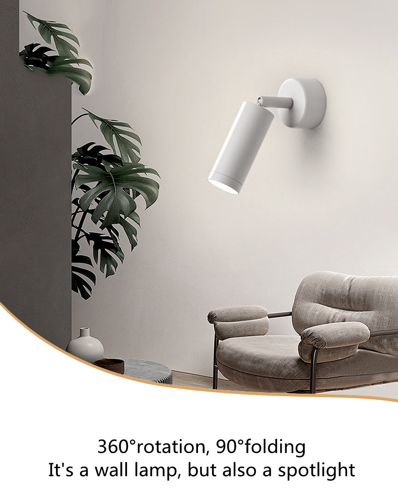 Lampu Sorot LED Nordic yang Da - Outdoor Lighting Track ulasan dan harga