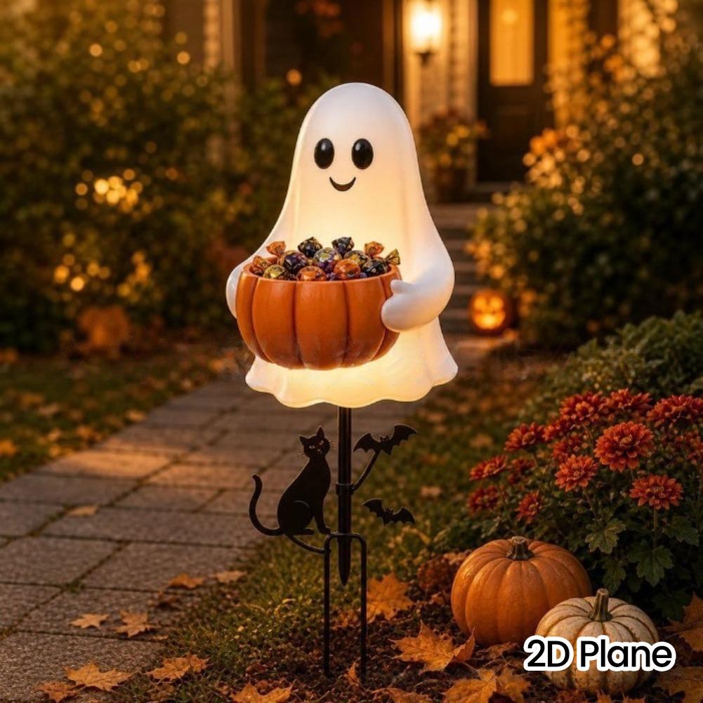 Dekorasi Halloween 2D berbentu - Outdoor Lighting Pathway ulasan dan harga